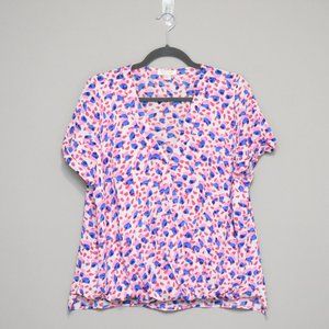 NEW LISTING Finn & Grace Short Sleeve Blouse